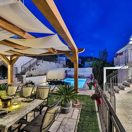 Swim Heated Pool Complex