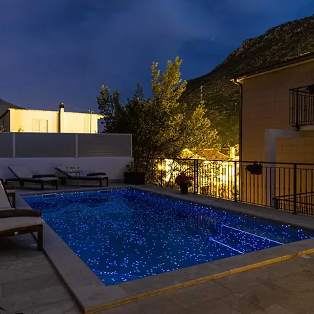 Swim Heated Pool Complex