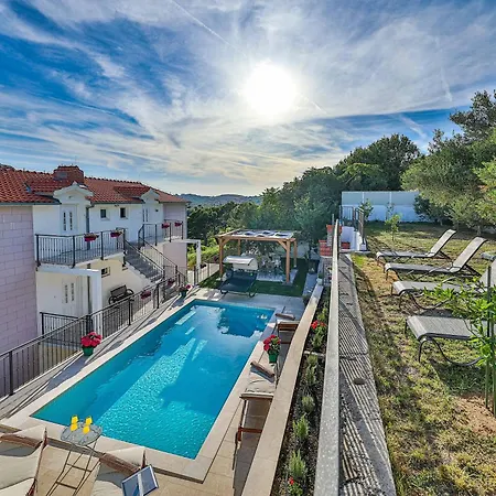 Swim Heated Pool Complex *